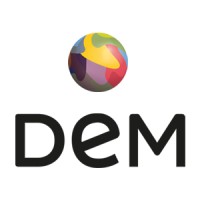 DEM A/S Logo