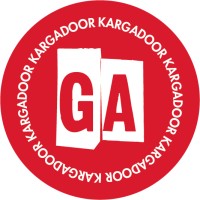 De Kargadoor Logo