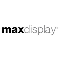 MaxDisplay Logo
