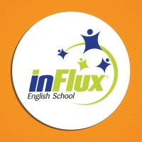 inFlux English School Logo
