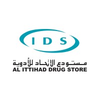 Al Ittihad Drug Store Logo