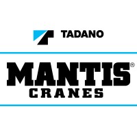 Tadano Mantis Corporation Logo
