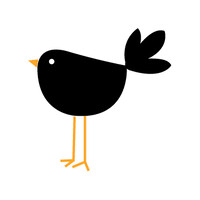 Blackbird Event Management Logo