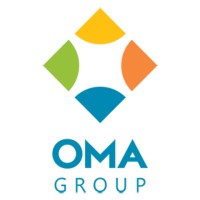 OMA Group in Africa Logo