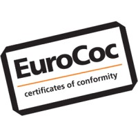 EuroCoc - Certificates of conformity Logo
