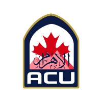 Ahram Canadian University Logo