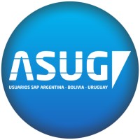 ASUG AR - Grupo de Usuarios SAP - Página Oficial Logo