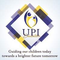 Unified Progress International (UPI) Education Logo