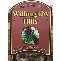 City of Willoughby Hills Logo