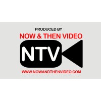 Now & Then video Logo
