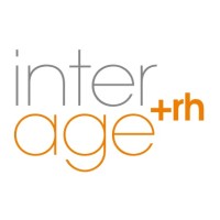 Interage +RH Logo