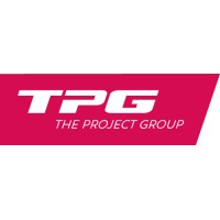 TPG The Project Group Logo
