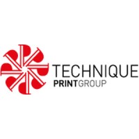 Technique Print Group Logo