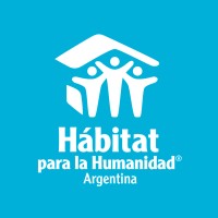 Hábitat para la Humanidad Argentina Logo