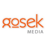 Gosek Media Logo