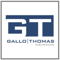 Gallo|Thomas Insurance Logo