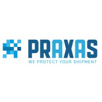Praxas B.V. Logo