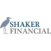 Shaker Financial Services, LLC Logo