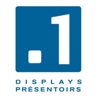 Point 1 Displays Logo