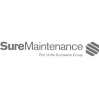 Sure Maintenance Logo