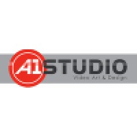 A1 Studio Video Art & Design Logo