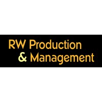 RW Production & Management Logo