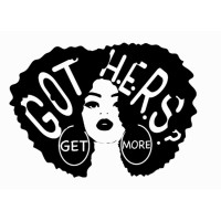 Got H.E.R.S Get More Logo