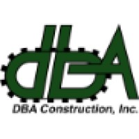 DBA Construction, Inc. Logo