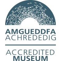 Firing Line: The Museum of The Queen’s Dragoon Guards and The Royal Welsh Logo