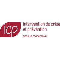 Société coopérative ICP Intervention de Crise et Prévention Logo