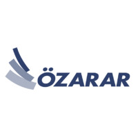 ÖZARAR Hoist & Crane Co. Logo