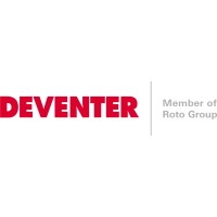 DEVENTER Logo