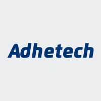 Adhetech Quí. Ind. e Com. Ltda. Logo