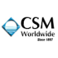 CSM Worldwide Inc Logo