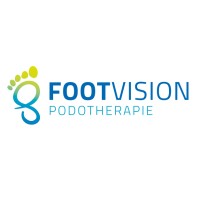 Foot-vision podotherapie Logo