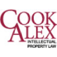 Cook Alex Ltd. Logo