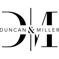 Duncan & Miller Design Logo