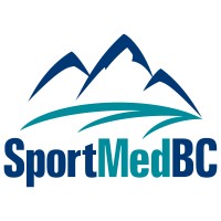 SportMedBC Logo