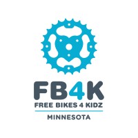 Free Bikes 4 Kidz MN Logo