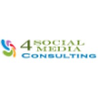 4SocialMediaConsulting.com Logo