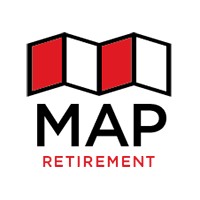 MAP Retirement Logo