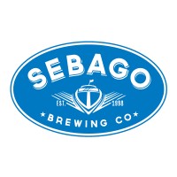 Sebago Brewing Company Logo