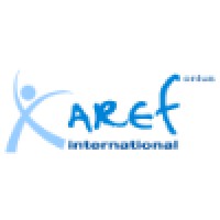 AREF International - Onlus Logo