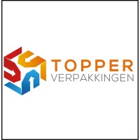 Topper verpakkingen Logo