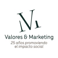 Valores & Marketing Logo