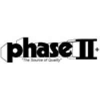 Phase II Machine & Tool, Inc Logo
