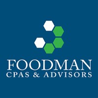 Foodman CPAs and Advisors Logo