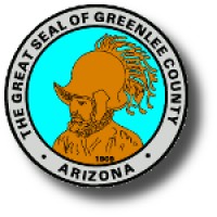 Greenlee County, Arizona Logo