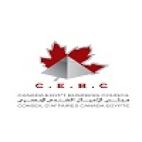 canada egypt business council Logo