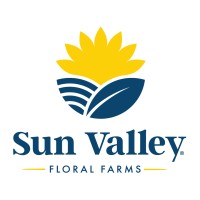 Sun Valley Floral Farms Logo